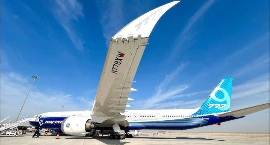 Boeing shows strong revival at Dubai Airshow 2025