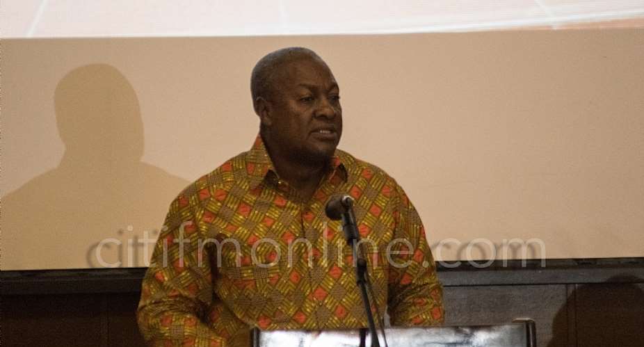 We have every reason to be proud of our achievements – Mahama