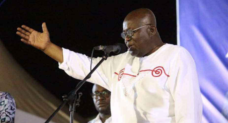 Akufo-Addo calls for unity to surmount challenges in 2017