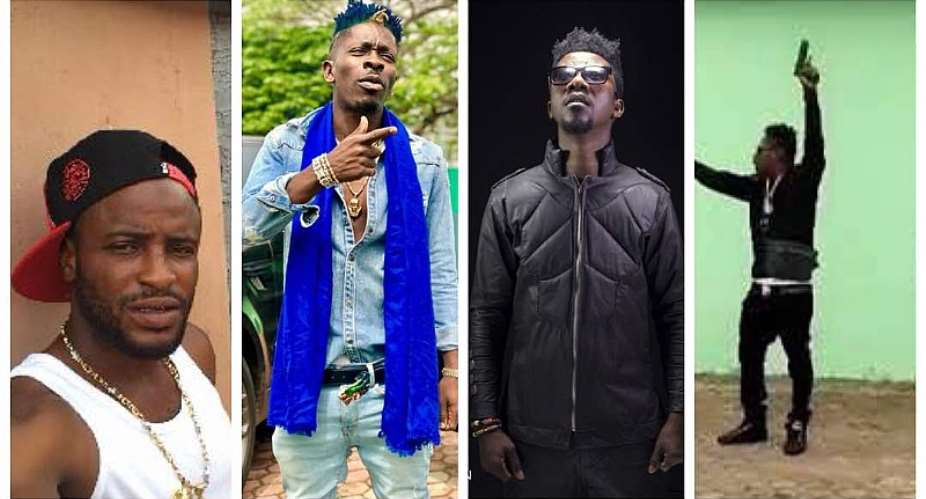 Tic Tac Expresses Disappointment At Shatta Wale Group Shooting Incident At Nima