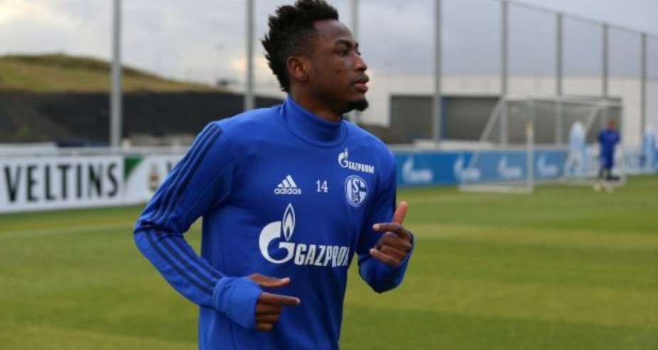 Schalke O4 Terminate Baba Rahman's Loan Deal