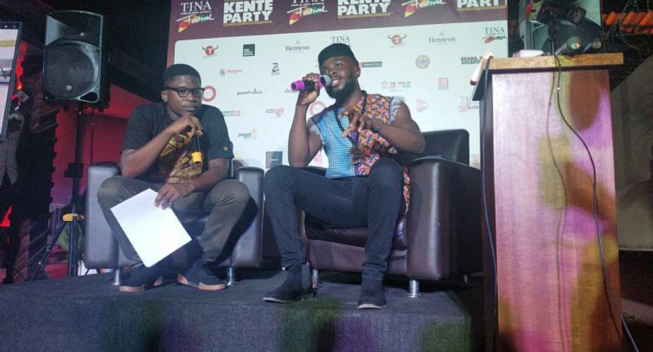 Fuse ODG, Sarkodie, Joey B, others ready for TINA Festival