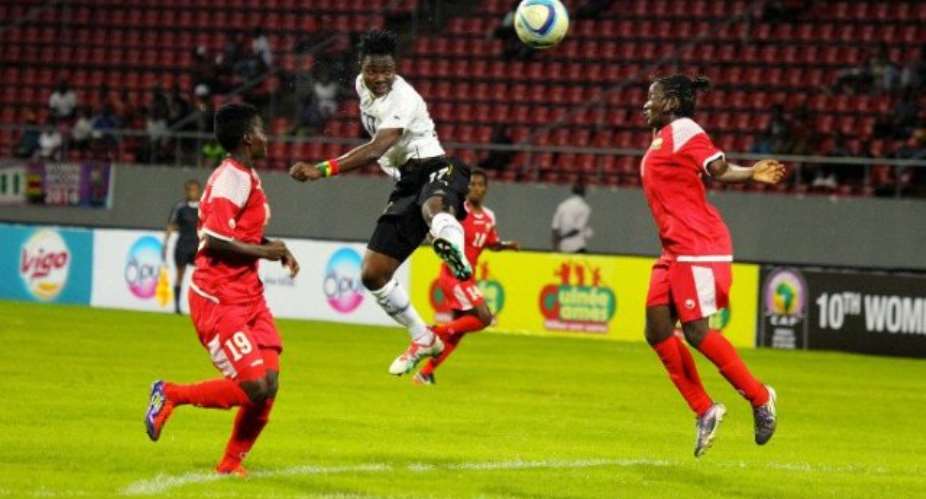 AWC 2017: Vintage second half sets Black Queens on right step