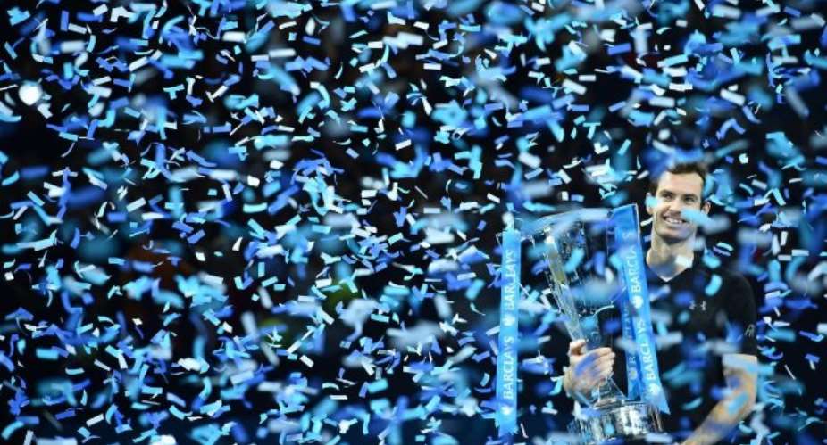 Magnificent Andy Murray beats Novak Djokovic to win ATP World Tour Finals title, stay No. 1