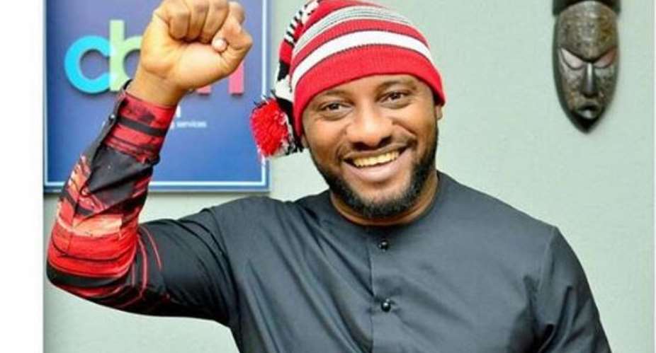 Actor, Yul Edochie all Smiles as he Accepts Defeat