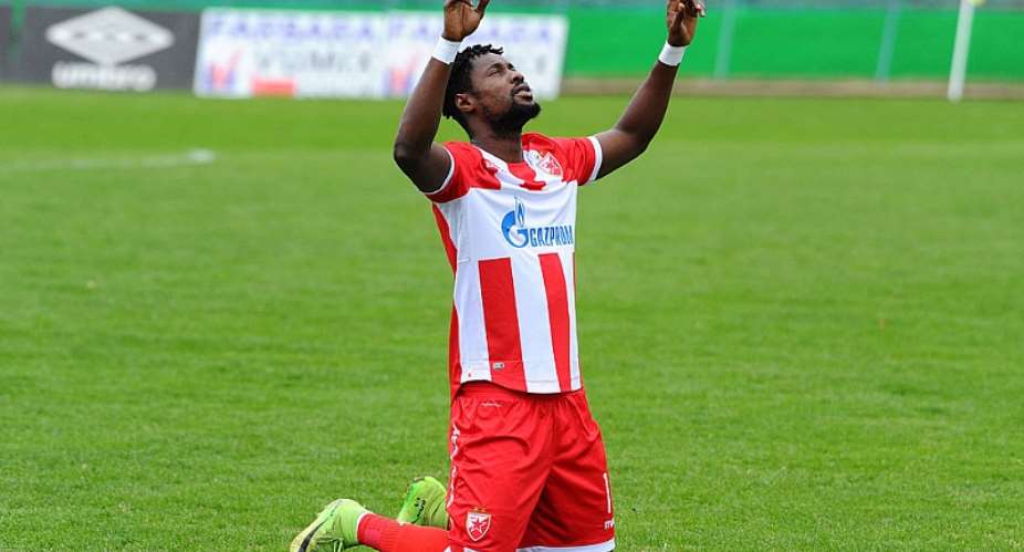 Ghanaian Players Abroad Wrap Up: Boakye-Yiadom, Adomah, Attamah, Nuhu Shine As Addae Receives Red In Italy