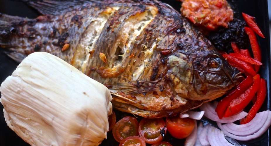 4 Best Foods To Eat When In Ghana