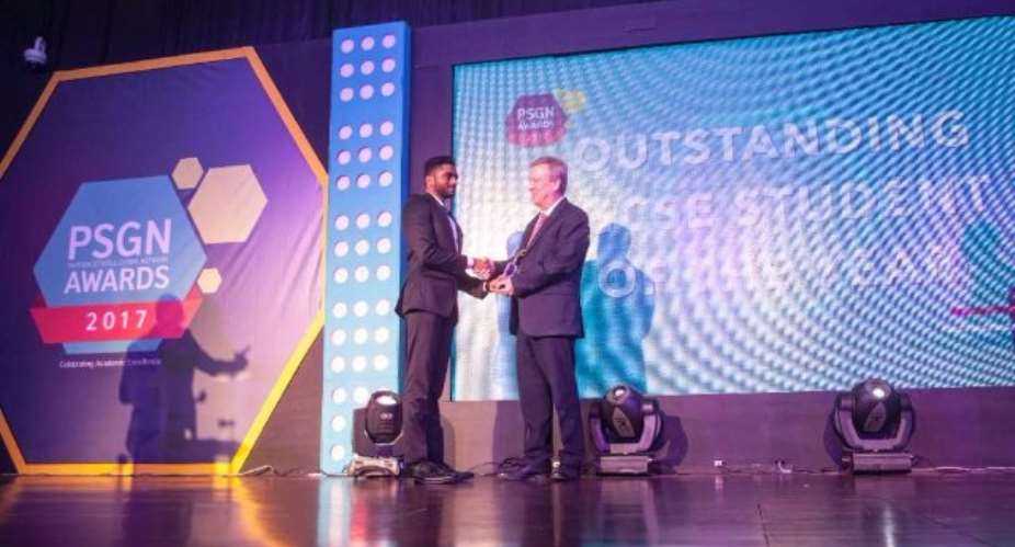 British Council Acknowledged Excellent Students From Partner Schools