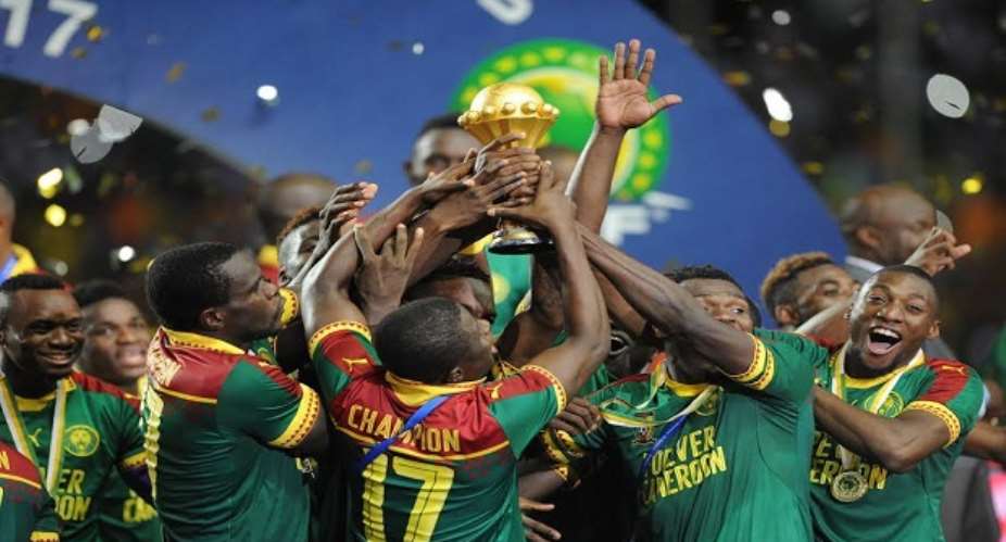 And What If Cameroon, Ivory Coast And Ghana Will Be In The 2018 World Cup