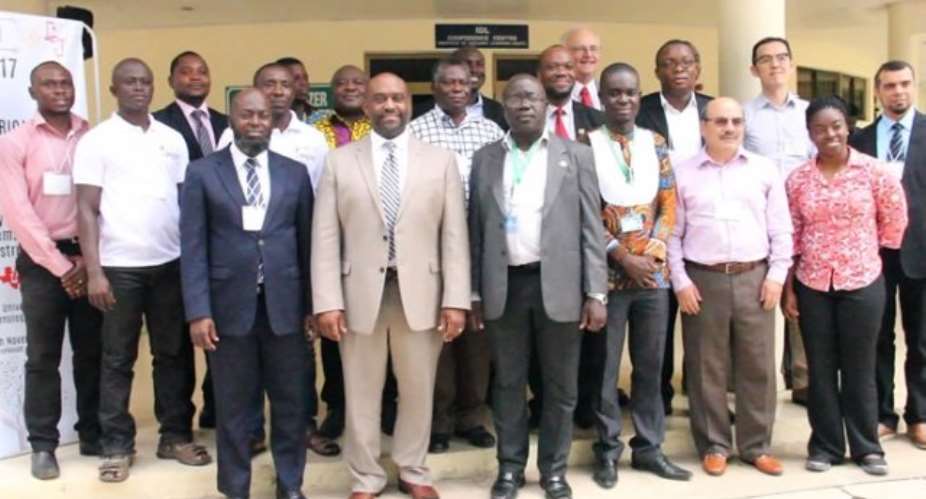 Maiden African Workshop On Emerging Trends In Circuits And System Held