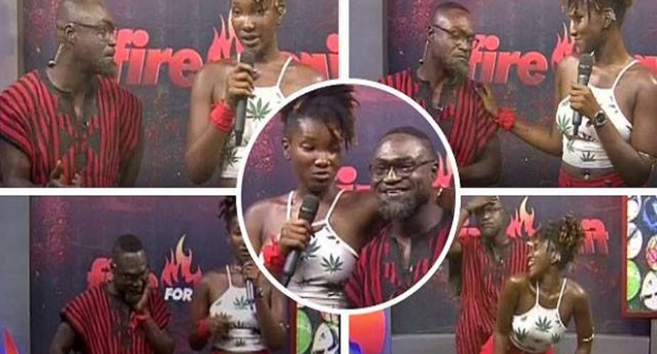 Ebony Joins Countryman Sango To Mourn Late Kaba Video
