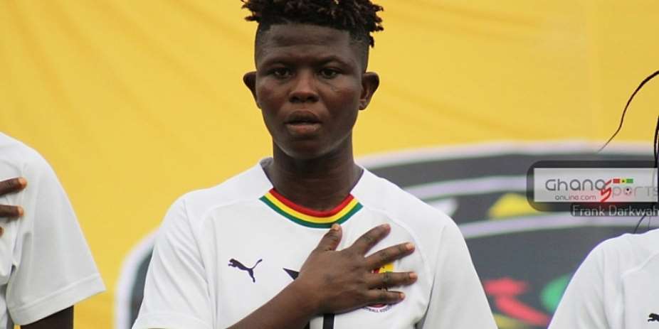 AWCON 2018: Black Queens Midfielder Priscilla Okyere Sure Of Victory Over Mali