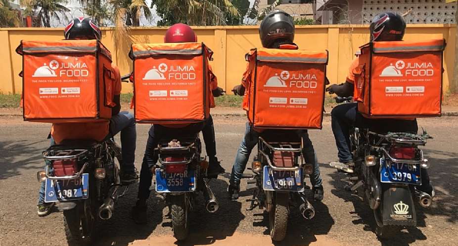 Jumia Food Ghana Introduces Ultramodern Delivery Boxes For Better Customer Experience