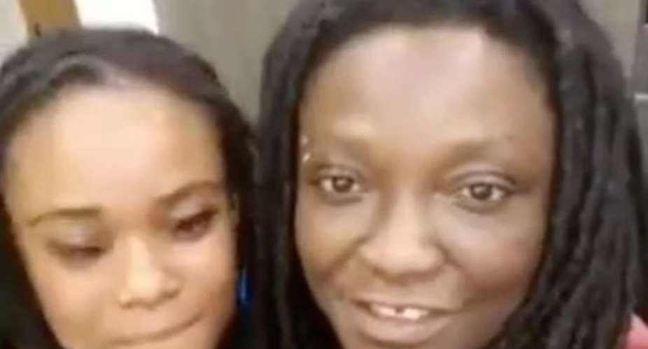 Mother Of UK Based Ghanaian Lesbian Speaks