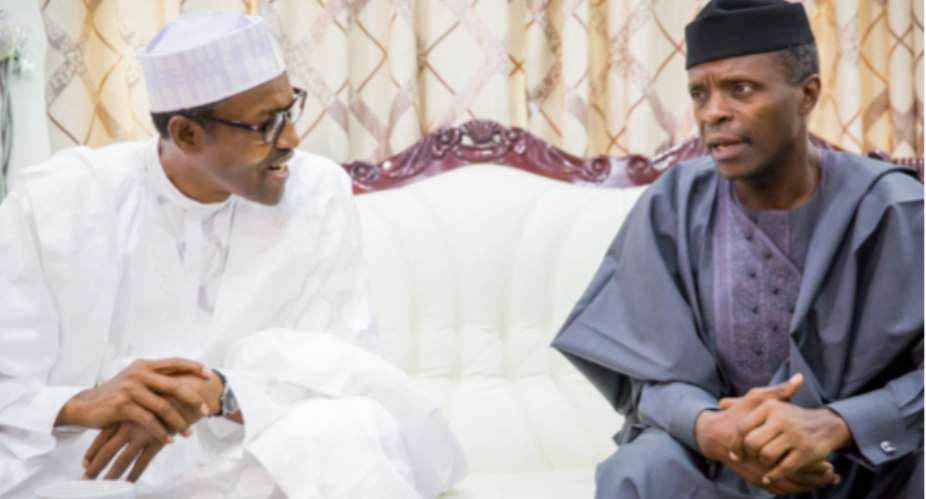 Muslim President Buhari and Christian Vice President Professor Osinbajo are in very good positions to sponsor religious conversations among Nigerian Muslims and Christians.