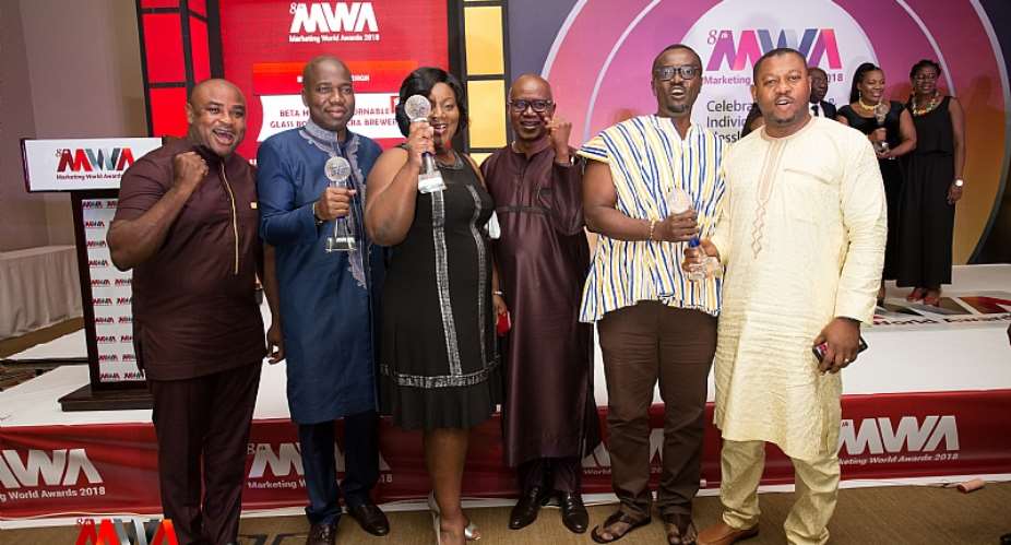 MTN Ghana Emerges As The African Brand Of The Year