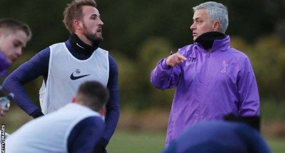 'I Couldn't Be Happier' - Mourinho Promises To Bring Passion To Spurs