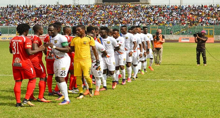 Ghana Premier League To Start On December 21