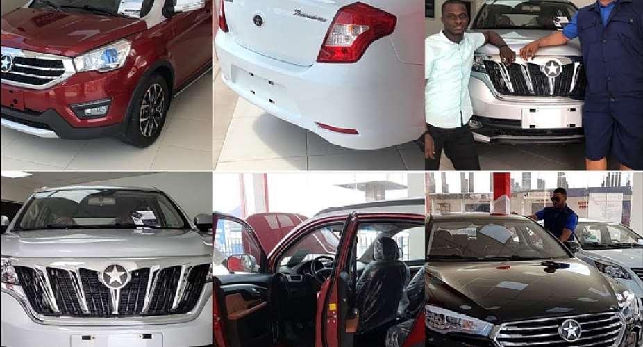 How Does Kantanka Automobile Intend To Compete With VW - And Win?