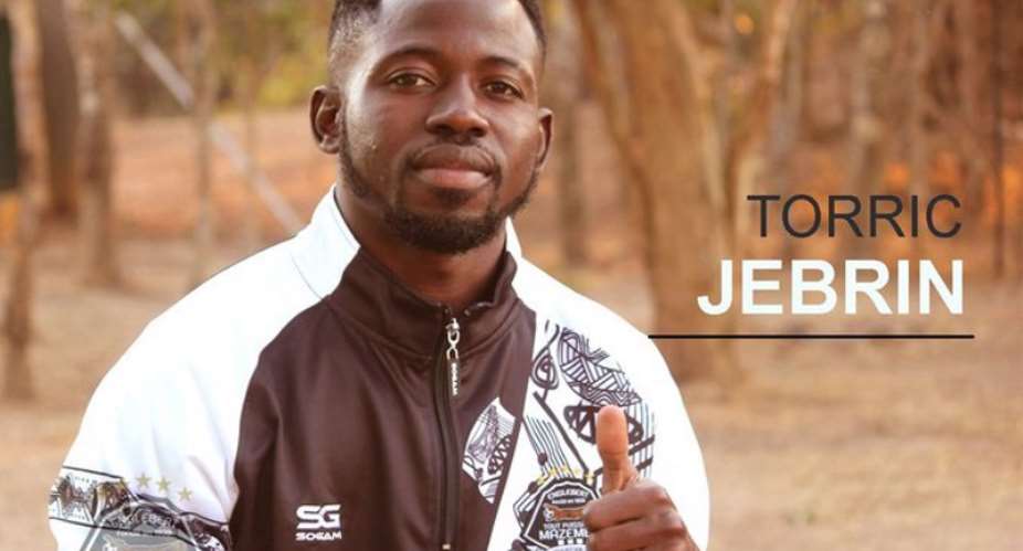 'My Time Will Come', Says Torric Jebrin After Failing To Feature In Ghana's AFCON Doubleheader