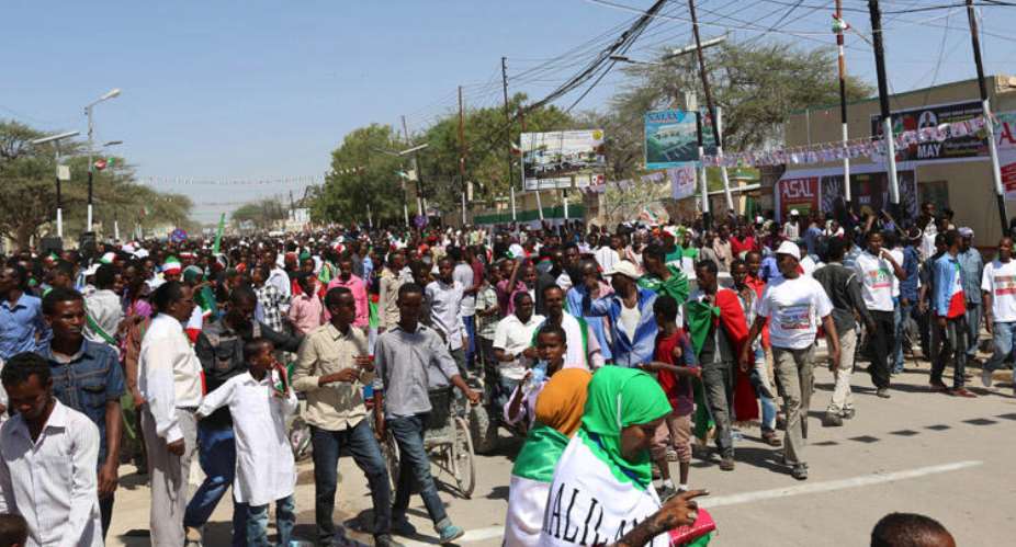 Somaliland Police Shut Down Horn Cable TV, Arrest Its Editor