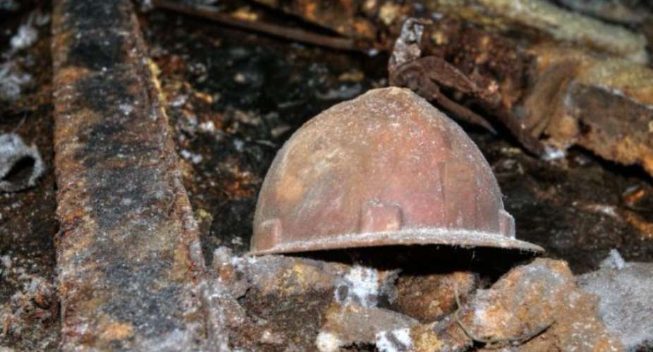 2 Killed In Shaanxi Underground Mine