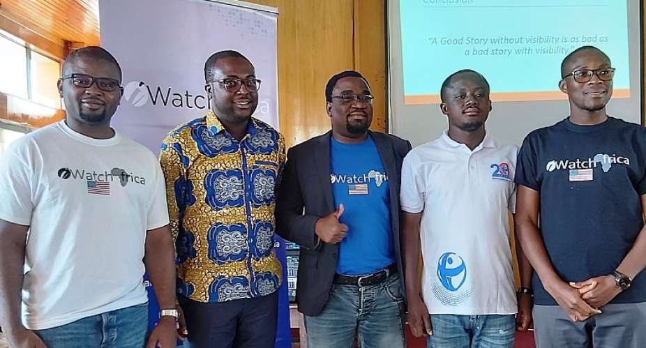 iWatch Africa Introduce Measures To Combat Online Abuse, Harassment Of Journalists