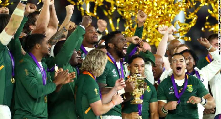 Springboks World Cup Success Is Not A Panacea For South Africa's Racial Problem