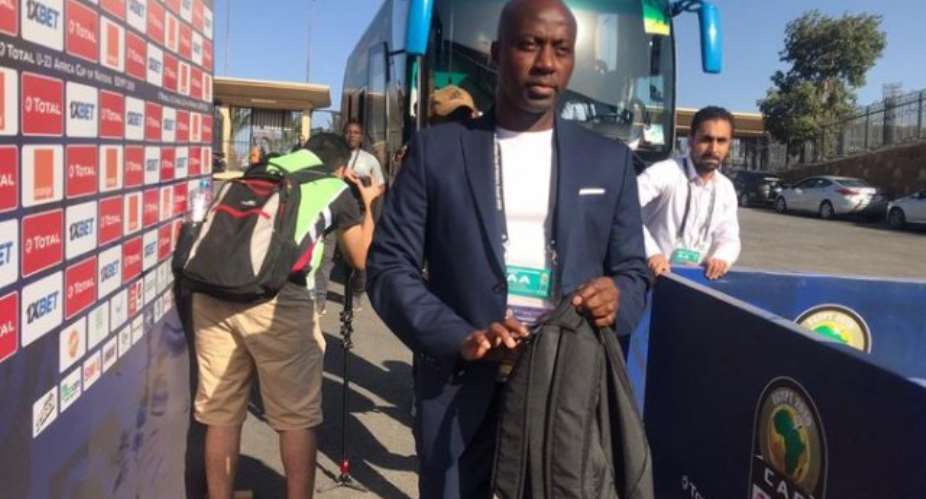 CAF U23 AFCON: Ibrahim Tanko Rubbishes Myth Of 'A Ghana Penalty Curse'