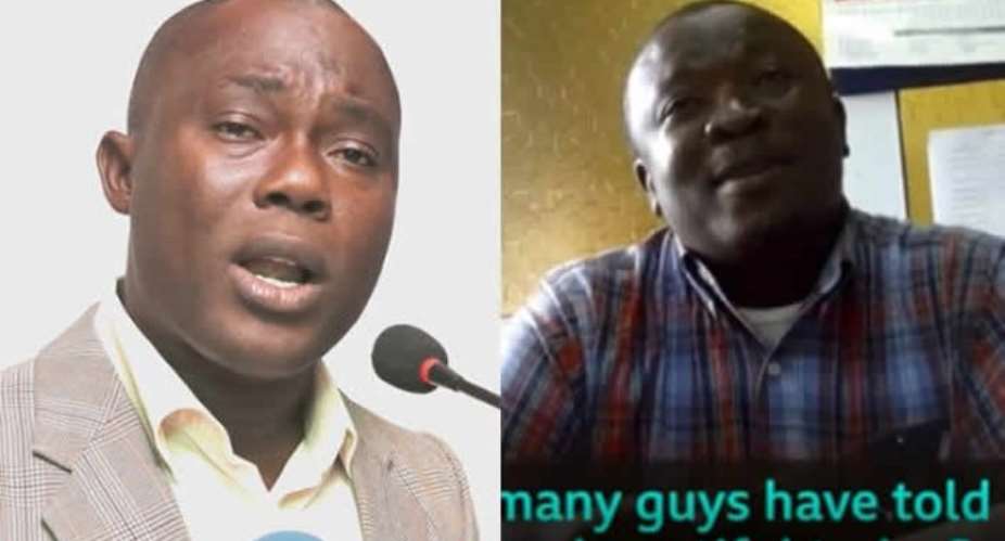 Prof Gyampo, Dr Butakor Implicated, To Face UG Disciplinary Committee