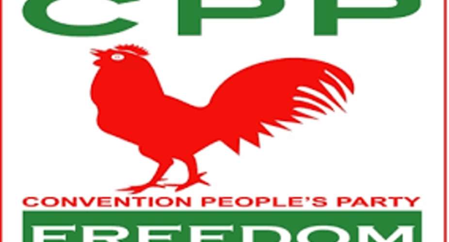 CPP Vice Chair Blasts House Of Chiefs Over Referendum Feud