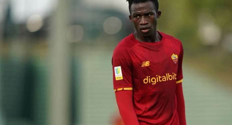 'The call up was too early for me' - Afena Gyan speaks on why he turned down Black Stars call up for 2022 WCQ final games