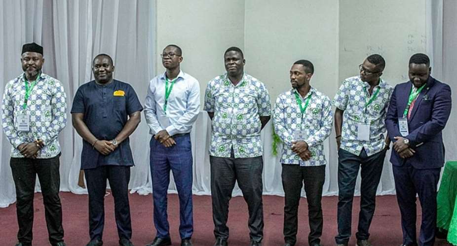 Ghana Institute of Planning elects new executives at 52nd annual general meeting