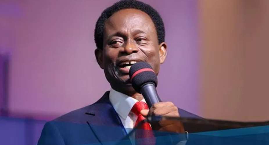 Don't Rush For Signs - Apostle Opoku Onyinah Advise Christians