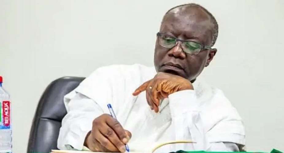 Volta NDC raises doubt over Finance Minister's  GHC220million commitment to flood relief