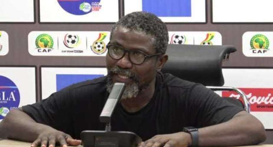 Otto Addo must be given the chance to finish World Cup qualifiers despite AFCON failure - Laryea Kingson