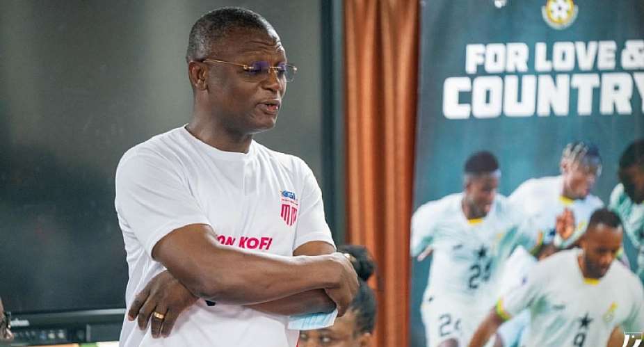 Ghana targeting co-hosting World Cup with Nigeria and Ivory Coast - Sports Minister Kofi Adams hints