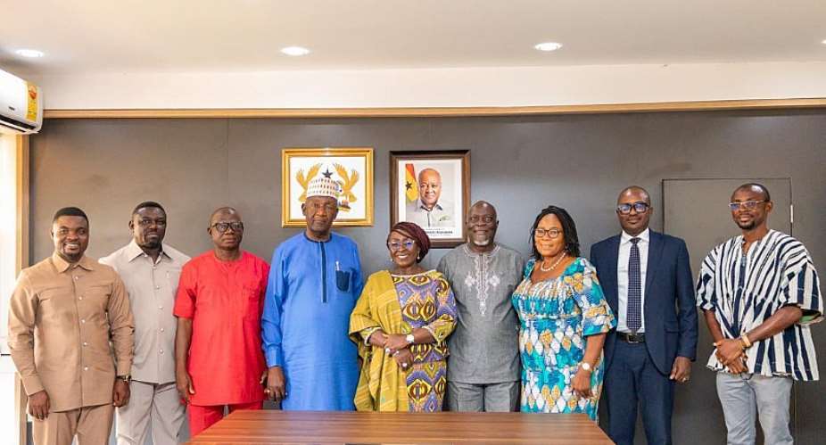 Tourism Minister inaugurates GMMB Boards, calls for strategic leadership and accountability
