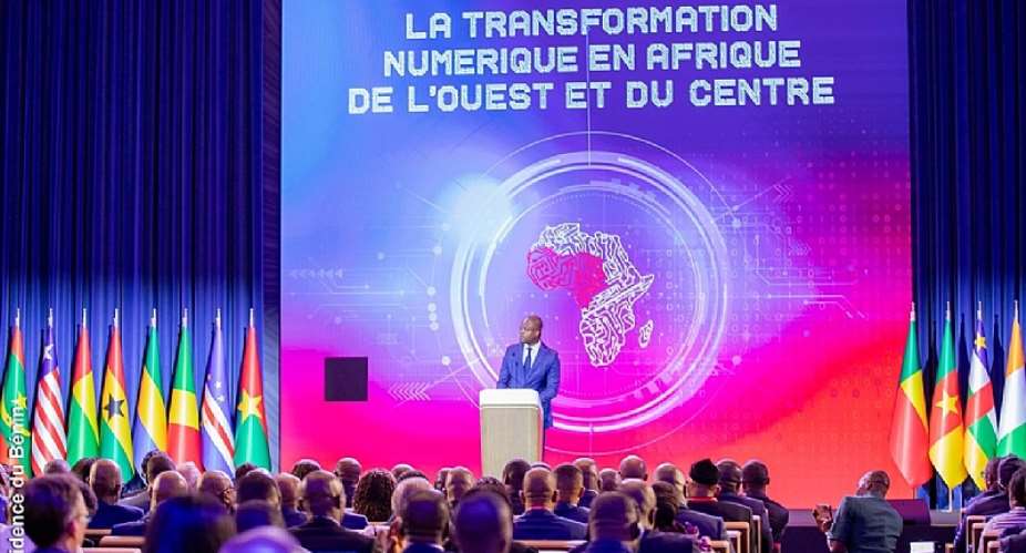 Cotonou declaration on digital transformation in Western and Central Africa