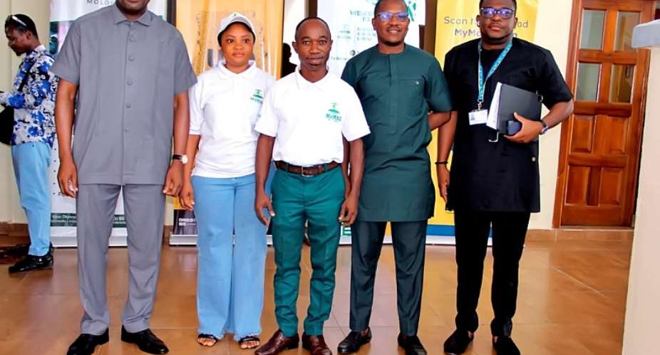 Mobile Money gents receive training to boost professionalism and operational efficiency