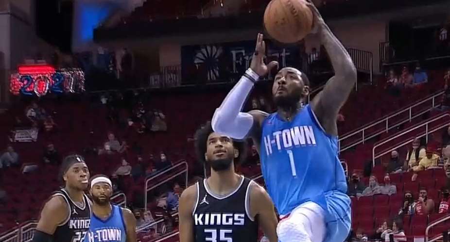John Wall scores 22 in Houston Rockets debut following 2-year injury layoff