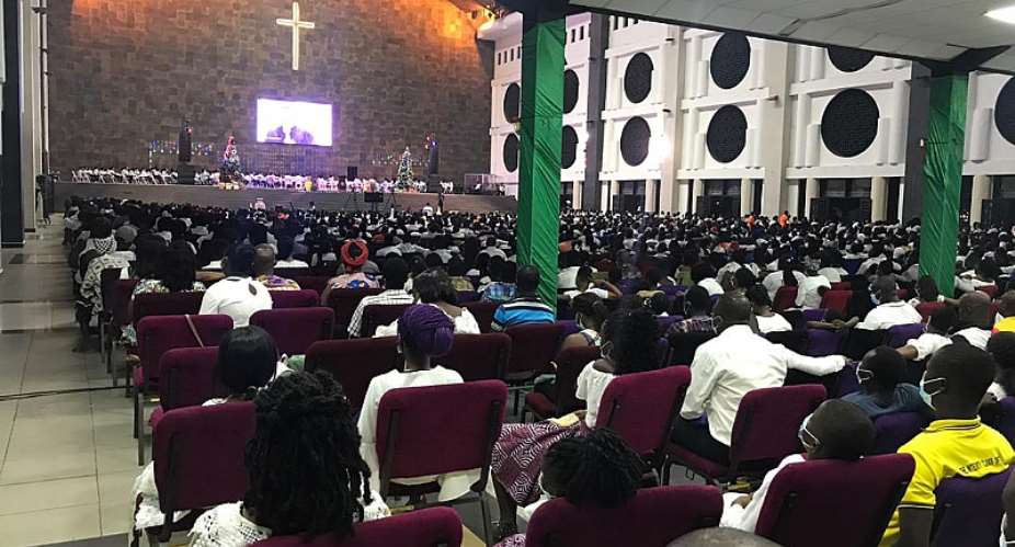 Ghana, A Christian Nation With A Vanishing Conscience