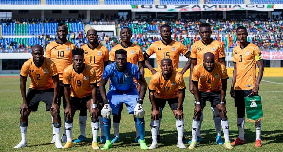 2023 AFCON: Zambia boss Avram Grant names 27 players to fight for title