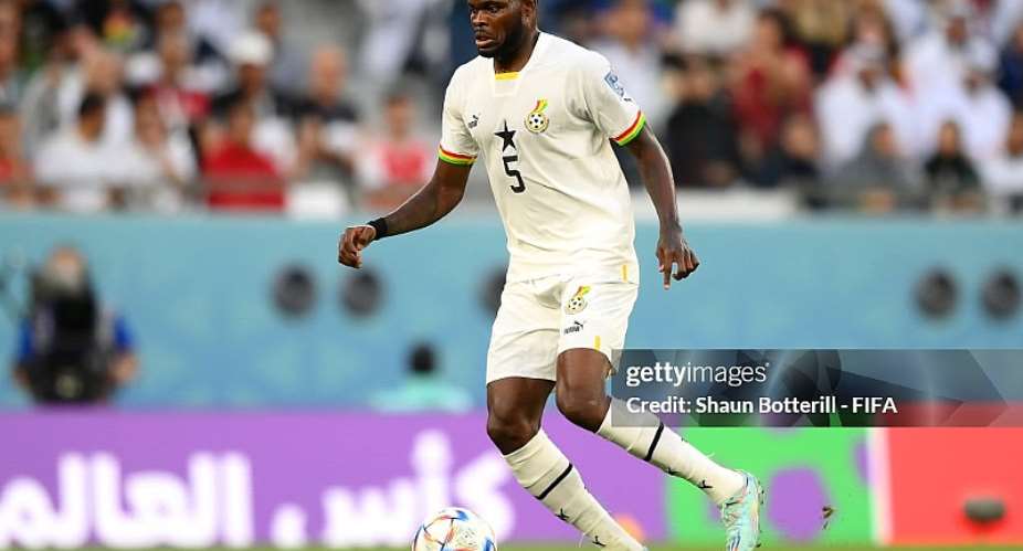 2023 AFCON: Chris Hughton Explains Why Arsenal Midfielder Thomas Partey ...