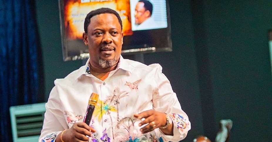 If we don’t pray, the 2026 World Cup may not come on — Prophet Nigel Gaisie