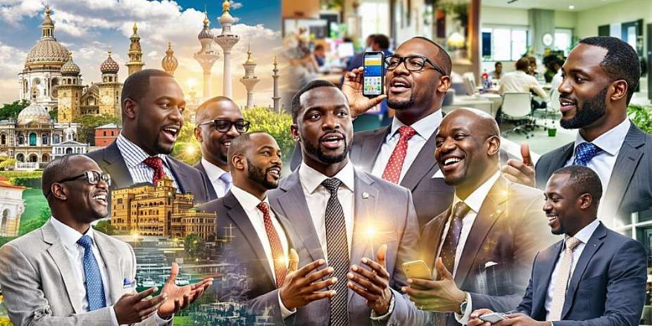 Ghana’s Business Transformation in 2026: Corporations, Startups, SMEs, Regional Expansion, and M&A Shaping the Future