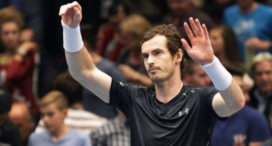 Murray achieves career dream with year-end top finish