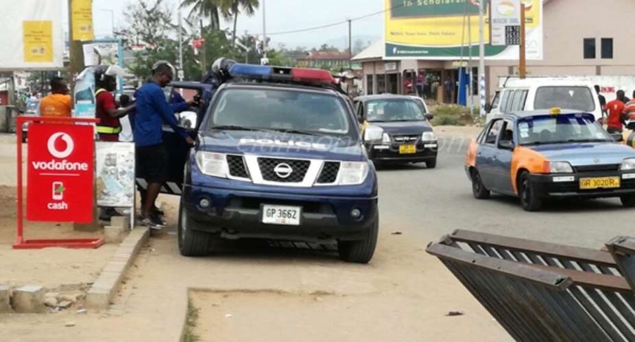 New Juaben NDC-NPP clashes: Police hunt for culprits