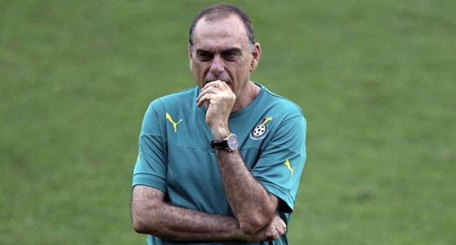 Ghana coach Avram Grant vows to win 2017 Africa Cup of Nations