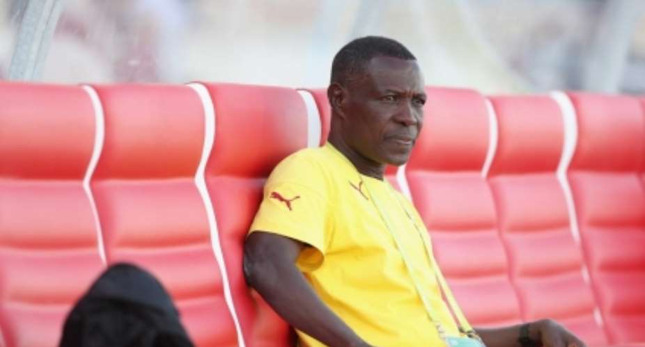 Medeama coach Evans Adotey gutted by the teams G6 competition exit